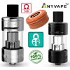 Atomizér, clearomizér a cartomizér do e-cigarety Anyvape Patwitank VB Clearomizer Stříbrná 2ml