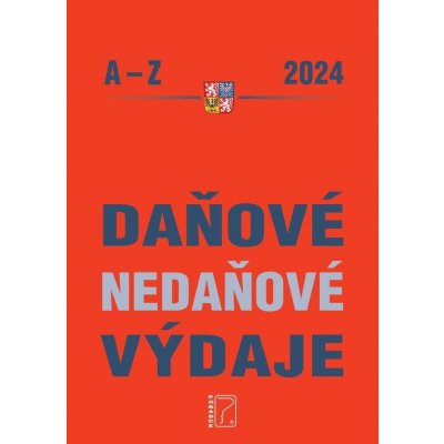 Daňové a nedaňové výdaje A-Z 2024