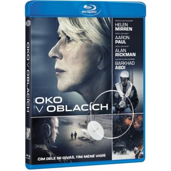 Oko v oblacích