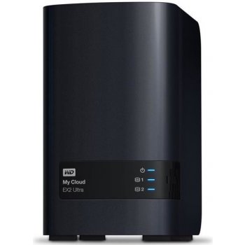 WD My Cloud EX2 Ultra WDBVBZ0040JCH-EESN