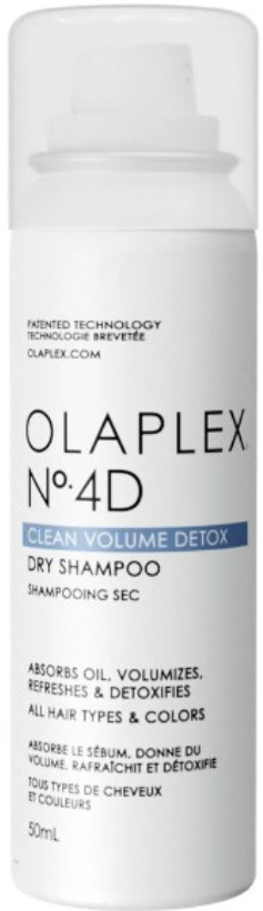 OLAPLEX Olaplex No. 4D Clean Volume Detox Dry Shampoo 50 ml