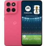 Motorola Moto G57 Power 5G 12GB/256GB PANTONE Pink Lemonade – Zbozi.Blesk.cz