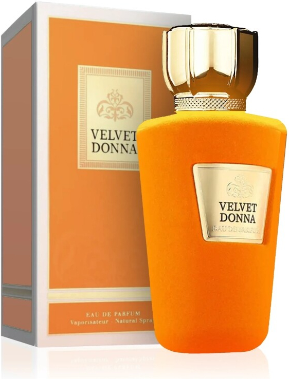 Fragrance World Velvet Donna parfémovaná voda unisex 100 ml