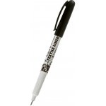 Popisovač CENTROPEN 2639 na textil černý – Zbozi.Blesk.cz