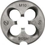 NÁSTROJE CZ Závitová čelist M10x1,5 HSSE 6g ČSN 22 3216 - CZO-297-100 – Zboží Mobilmania