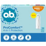 O.B. Tampóny ProComfort Super 54 ks – Sleviste.cz