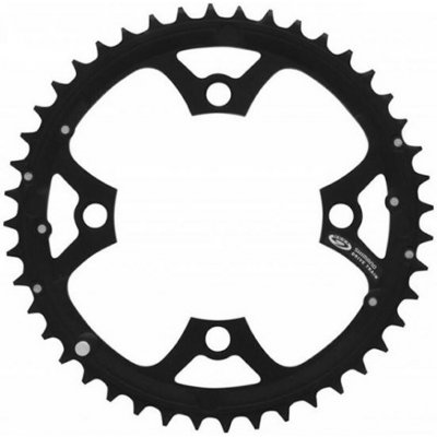 Převodník Shimano Deore M530/M591 44z, 9sp, 104mm, černý – Hledejceny.cz