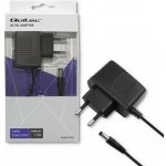 Qoltec Zásuvný napájecí zdroj 7.5W | 7.5V | 1A | 5.5*2.1 50784 – Hledejceny.cz