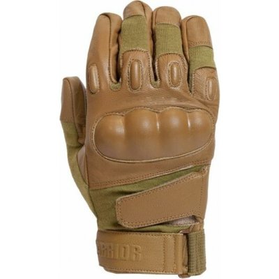 Warrior Firestorm Hard Knuckle Glove coyote – Hledejceny.cz