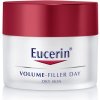 Přípravek na vrásky a stárnoucí pleť Eucerin Volume-Filler Day Cream denní liftingový vypínací krém pro suchou pleť SPF15 50 ml