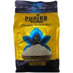 Punjab King Prémium Basmati rýže 1 kg – Zboží Dáma