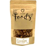 Goodie Bio Kokosové chipsy Slaný karamel 70 g – Sleviste.cz