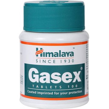 Himalaya Gasex 100 tablet