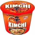 NONGSHIM BIG BOWL NOODLE KIMCHI 112g – Zboží Dáma