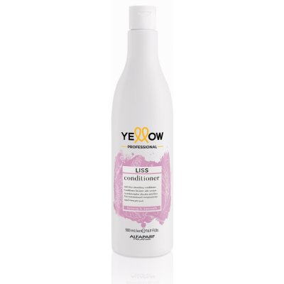 Yellow Professional Liss Conditioner 500 ml