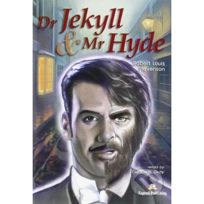 Graded Readers 2 Dr.Jekyll and Mr.Hyde - Reader+Activity+CD –