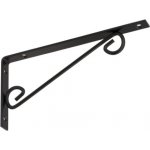 DOMAX Konzole 200x125mm ČER WOP200C – Hledejceny.cz