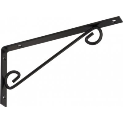 DOMAX Konzole 200x125mm ČER WOP200C – Hledejceny.cz