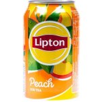 Lipton Ice Tea Peach 24 x 330 ml – Hledejceny.cz