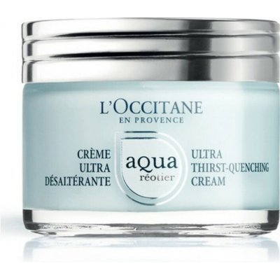 L´Occitane Aqua Réotier hydratační pleťový krém 50 ml – Zboží Mobilmania