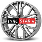 Brock B41 8,5x21 5X112 ET43 ferric grey | Zboží Auto