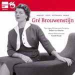 Brouwenstijn Gre - Operatic Arias - Wagner/Verdi CD – Hledejceny.cz