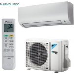 Klimatizace DAIKIN Comfora 1+1 2kW R32 klimatizace: VČ. MONTÁŽE – Hledejceny.cz