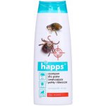 Happs Šampon proti blechám a klíšťatům pro psy 250 ml – Zboží Mobilmania