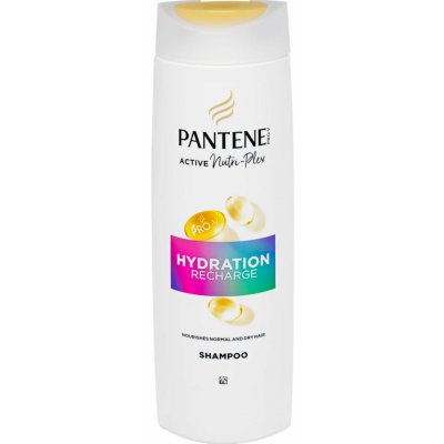 Pantene vyživující šampon Pro-V Hydration Recharge 400 ml – Zboží Dáma