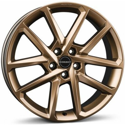 Borbet N 8x18 5x112 ET40 bronze matt – Hledejceny.cz