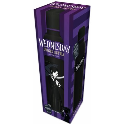 Nerezová fľaša Wednesday Trigo – Zboží Živě