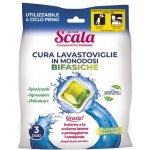 Scala Cura Lavastoviglie in Monodosi tablety na čištění myčky 3 x 25 g – Sleviste.cz