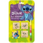 Jiri Models Razítka 3+1 s voskovkou Lilo & Stitch – Hledejceny.cz