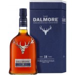 Dalmore 18y 43% 0,7 l (kazeta) – Hledejceny.cz