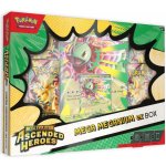 Pokémon TCG: Ascended Heroes ex Box Mega Meganium – Zboží Mobilmania