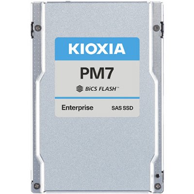 Kioxia PM7-R 7,68TB, KPM71RUG7T68