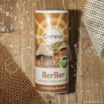 BerBer Etiopská Bio pikantní kořenící směs s himalájskou solí 120 g – Zboží Dáma