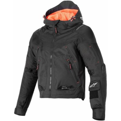 Alpinestars MOLLY AIR Lady černo-korálová – Hledejceny.cz