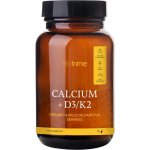 Trime Calcium z mořských řas + vitamíny D3&K2 90 kapslí – Hledejceny.cz
