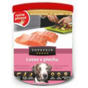 Topstein Losos v plechu 0,8 kg