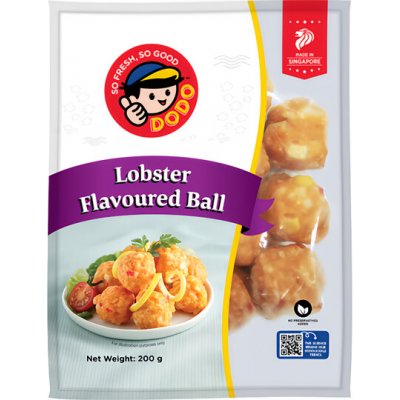 DoDo Lobster Balls 200g – Zboží Dáma