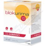 BLOKURIMA 2 g d-manózy sáčky 10 sáčků – Zboží Dáma