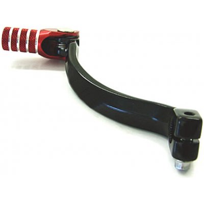 Zap Technix řadička pasuje na CRF 150 07- červená – Hledejceny.cz