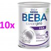 Speciální kojenecké mléko BEBA 3 EXPERT PRO HA 10 x 800 g