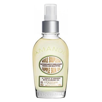 L´Occitane En Provence zpevňující tělový olej Mandle 100 ml