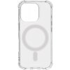 Pouzdro a kryt na mobilní telefon Apple Tactical MagForce Plyo Kryt pro Apple iPhone 16 Pro Transparent