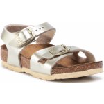 Birkenstock Rio Kids 1014829 zlatá – Zbozi.Blesk.cz