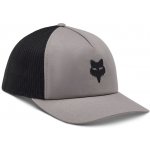 Fox Fox Head Trucker Hat Steel Grey – Zboží Dáma