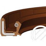 Gufero 35-62-10 VIAS FPM | Zboží Auto