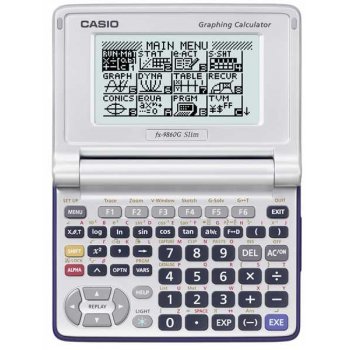 Casio FX 9860 G SLIM